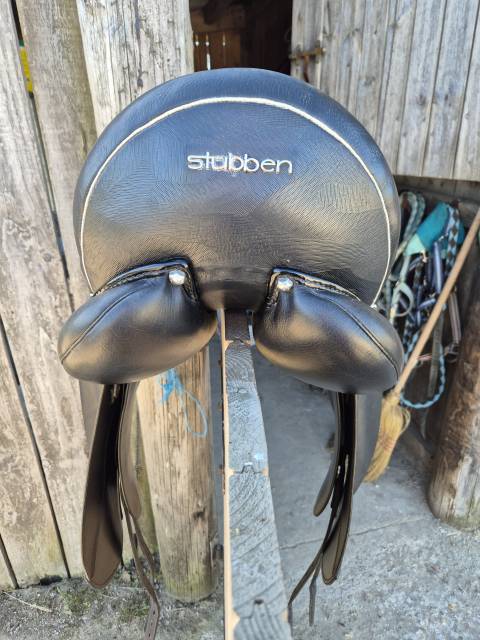 Selle Stubben Euphoria 18'