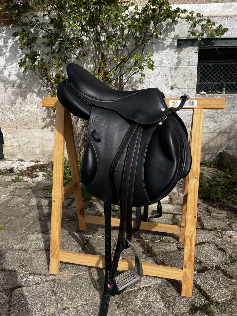 Selle Forestier Boeckelo monoquartier 