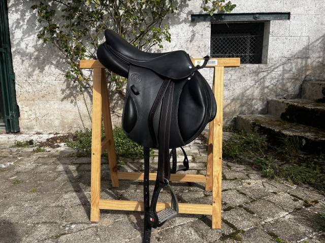 Selle Forestier Boeckelo monoquartier 