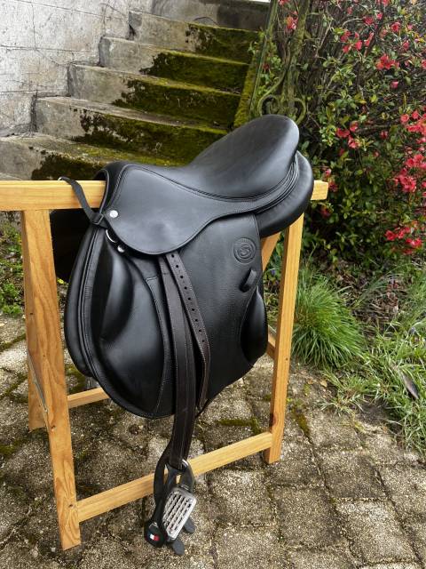 Selle Forestier Boeckelo monoquartier 