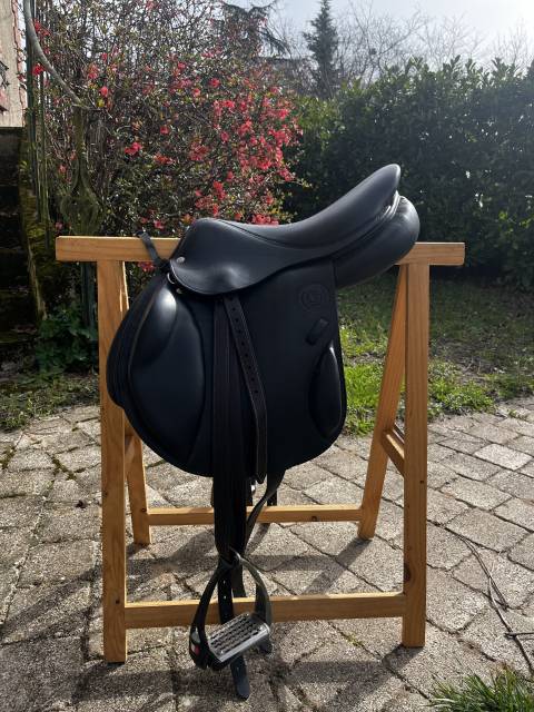 Selle Forestier Boeckelo monoquartier 