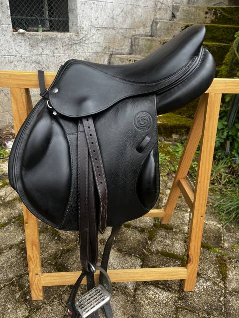 Selle Forestier Boeckelo monoquartier 
