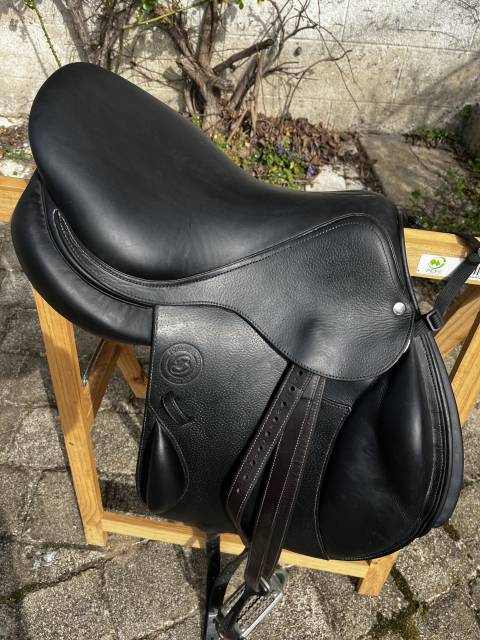 Selle Forestier Boeckelo monoquartier 