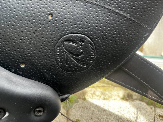 Selle Forestier Boeckelo monoquartier 