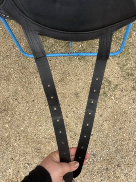 Selle de dressage Devoucoux Makila Lab 