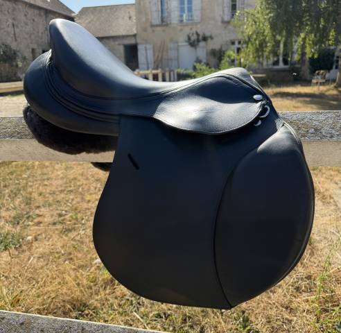 Selle Eric Thomas mixte Hybrid 