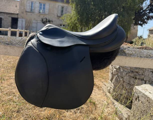 Selle Eric Thomas mixte Hybrid 