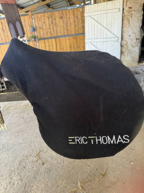Selle Eric Thomas mixte Hybrid 