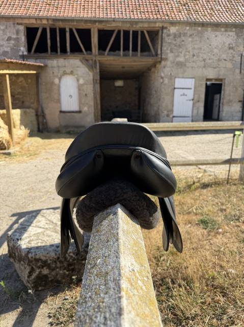 Selle Eric Thomas mixte Hybrid 