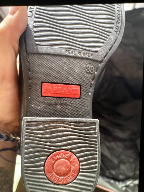 Bottes Parlanti Passion 