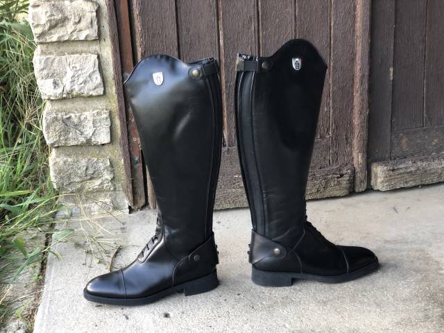 Bottes d'équitation ALEX'S BOOTS