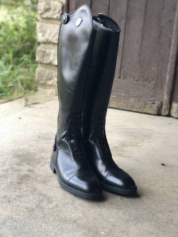 Bottes d'&eacute;quitation ALEX'S BOOTS