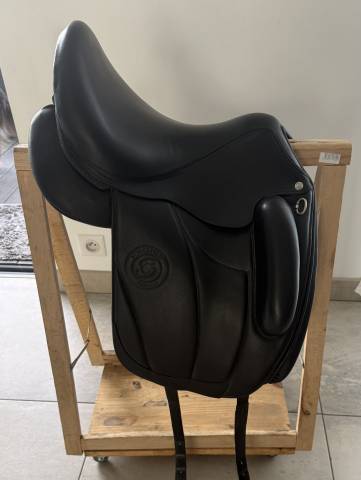 Selle dressage Forestier Aachen 2 - 16 pouces