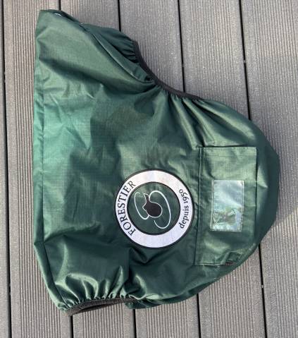Selle dressage Forestier Aachen 2 - 16 pouces