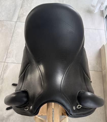 Selle dressage Forestier Aachen 2 - 16 pouces