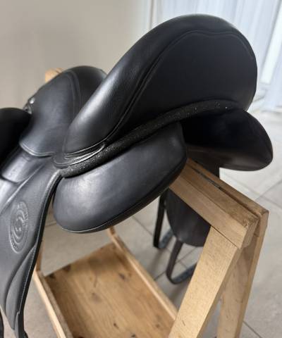 Selle dressage Forestier Aachen 2 - 16 pouces