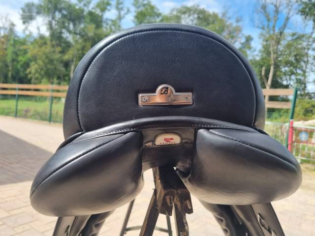 Selle dressage bates artiste