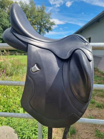 SELLE DRESSAGE BATES ARTISTE