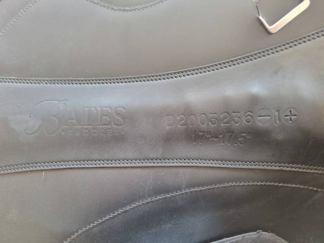 SELLE DRESSAGE BATES ARTISTE