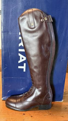 Ariat bottes d'&eacute;quitation.  Heritage Contour 11 Field 