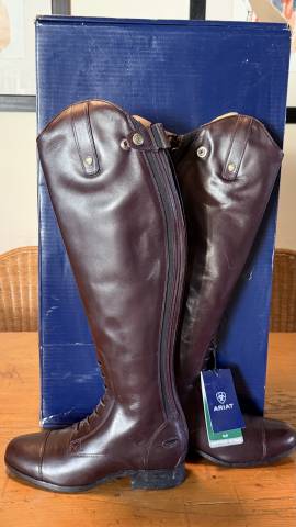 Ariat bottes d'&eacute;quitation.  Heritage Contour 11 Field 