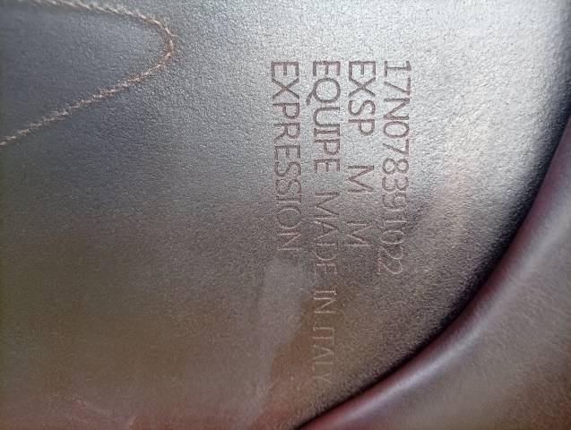 Selle equipe expression 17 pouces