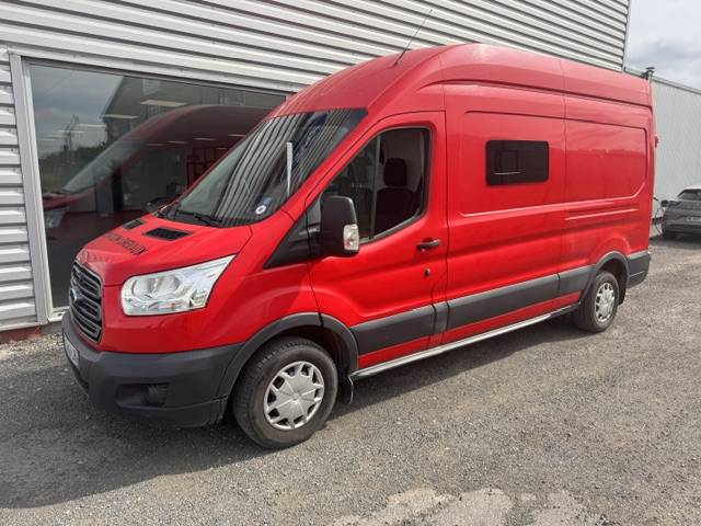 Camion amenage cheaux