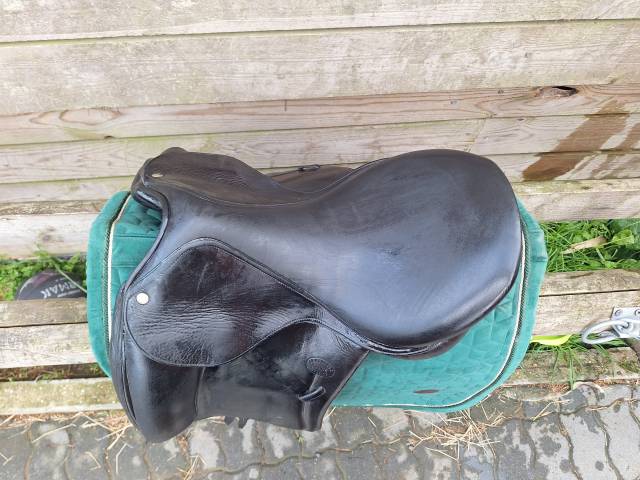 Selle Devoucoux milady 