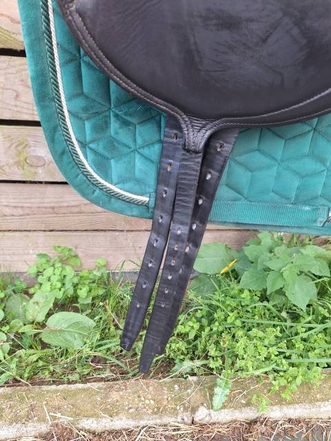 Selle Devoucoux milady 