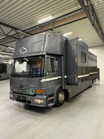 Mercedes 1529/2005/pop /7chx/155000kms/79000ht