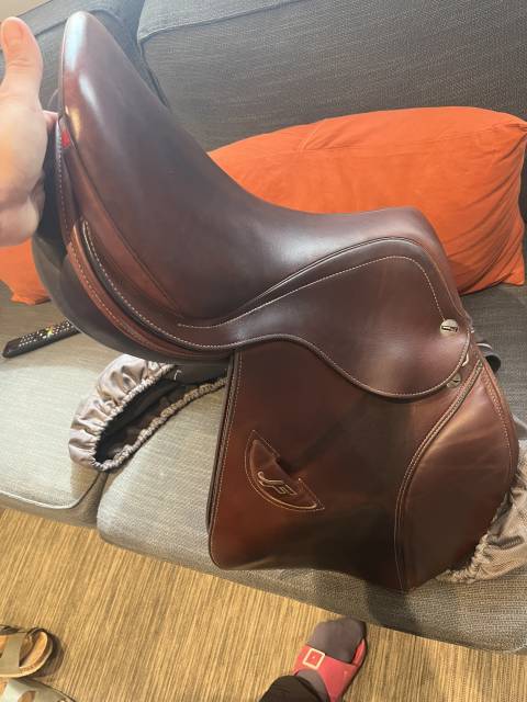 Selle Erreplus mod&egrave;le JF