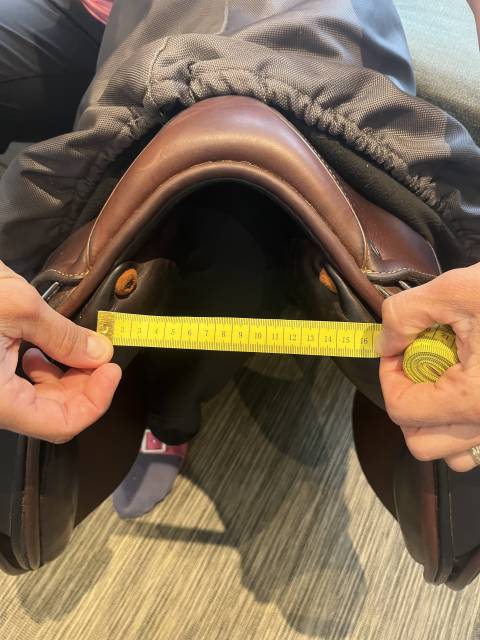 Selle Erreplus mod&egrave;le JF