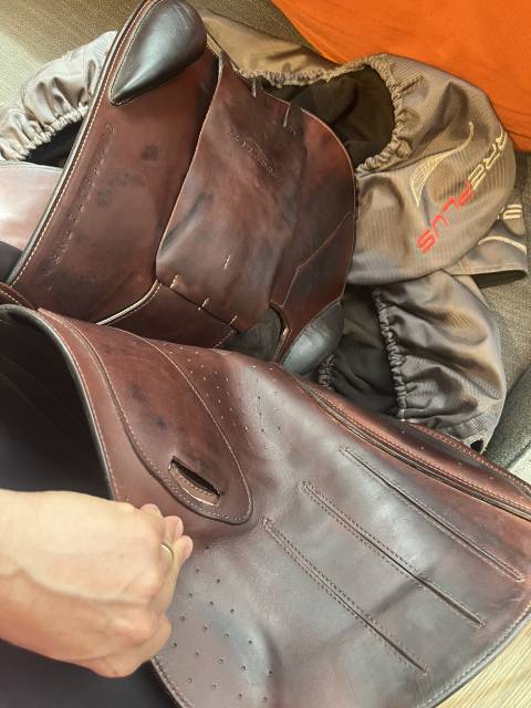 Selle Erreplus mod&egrave;le JF
