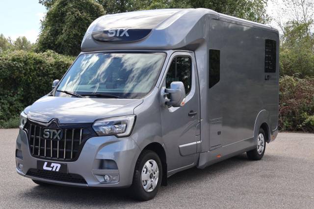 Vl stx renault master 5p 165ch sellerie xl