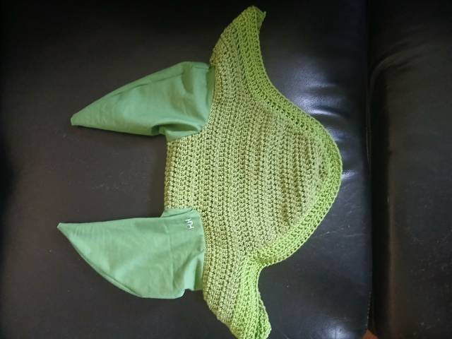 Bonnet cheval