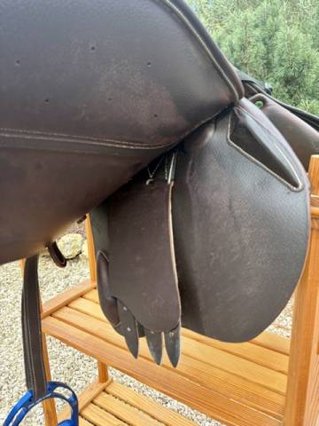 Selle DEVOUCOUX