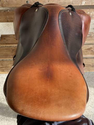 Selle Childeric SFE mixte 17&rsquo;