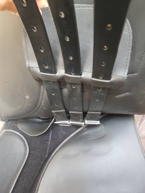 Selle Norton Rexine Evol