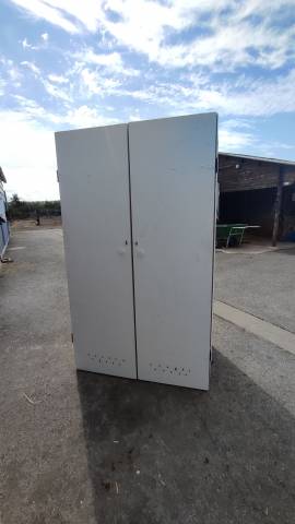 Armoire sellerie 