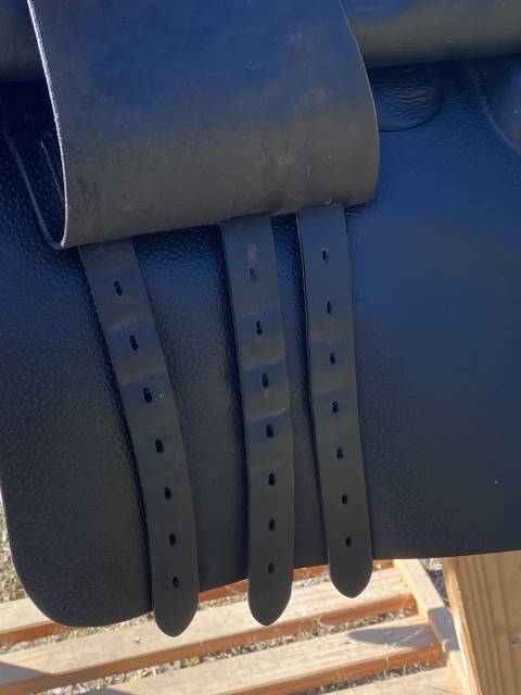 Selle Forestier 17,5 