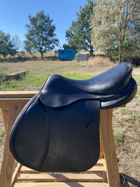 Selle Forestier 17,5 