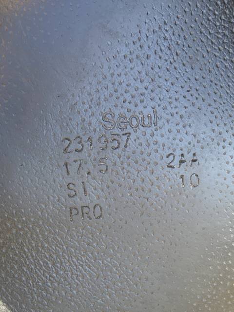 Selle Forestier 17,5 