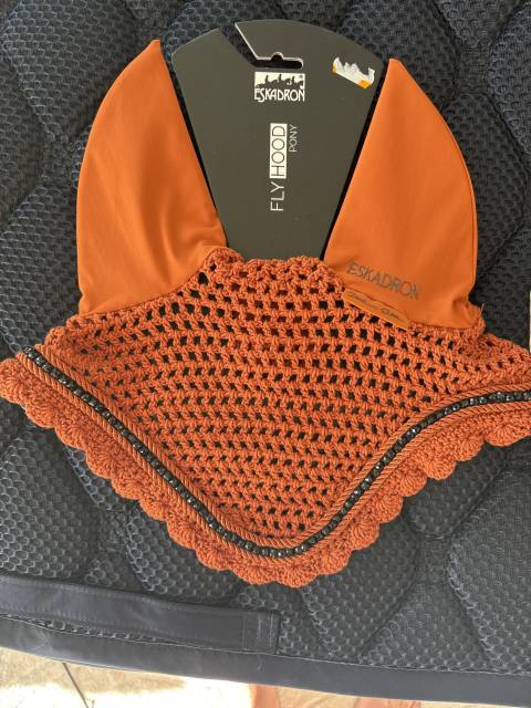 Bonnet anti mouche Eskadron neuf 