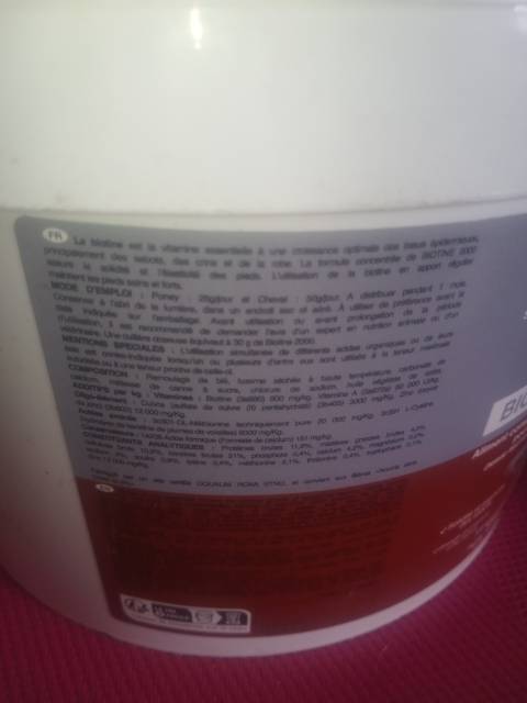 Biotine 2000 - 2kg