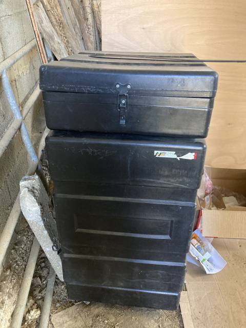 Armoire sellerie concours