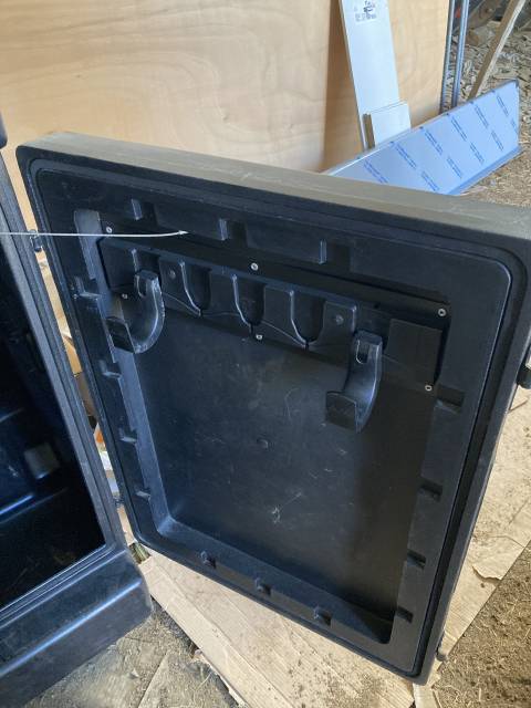 Armoire sellerie concours