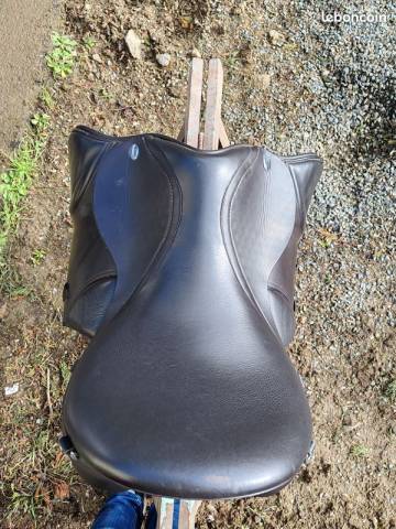 Selle thorowgood 17