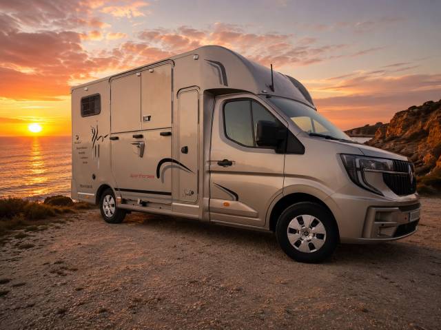 New master neuf cab 5pl/stal/full opt /prix de rentrée