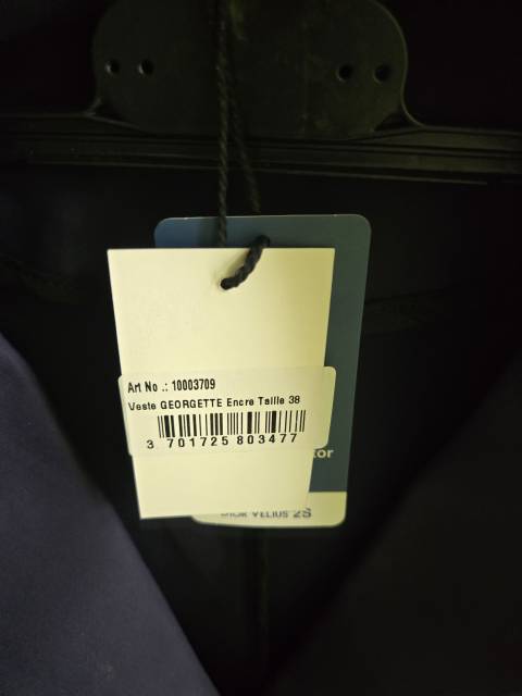 Veste de concours Le Sabotier