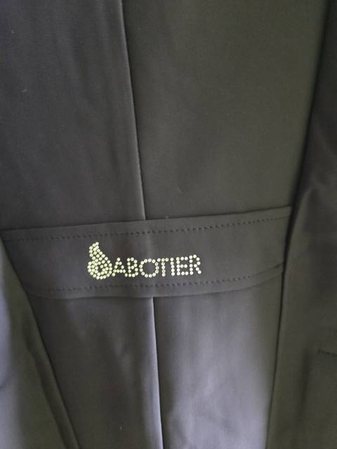 Veste de concours Le Sabotier